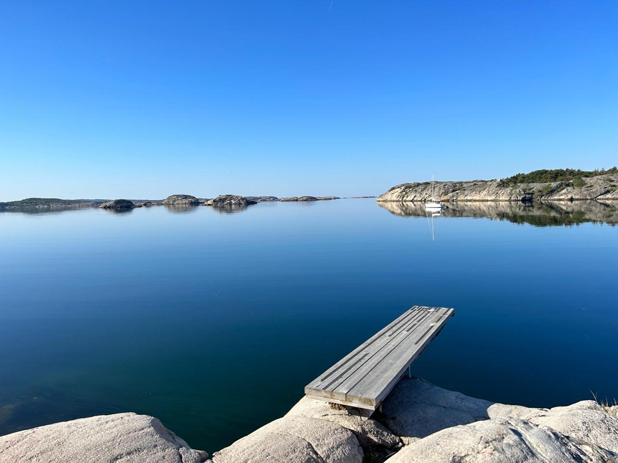 Villa Tjurpannan Grebbestad Exteriér fotografie
